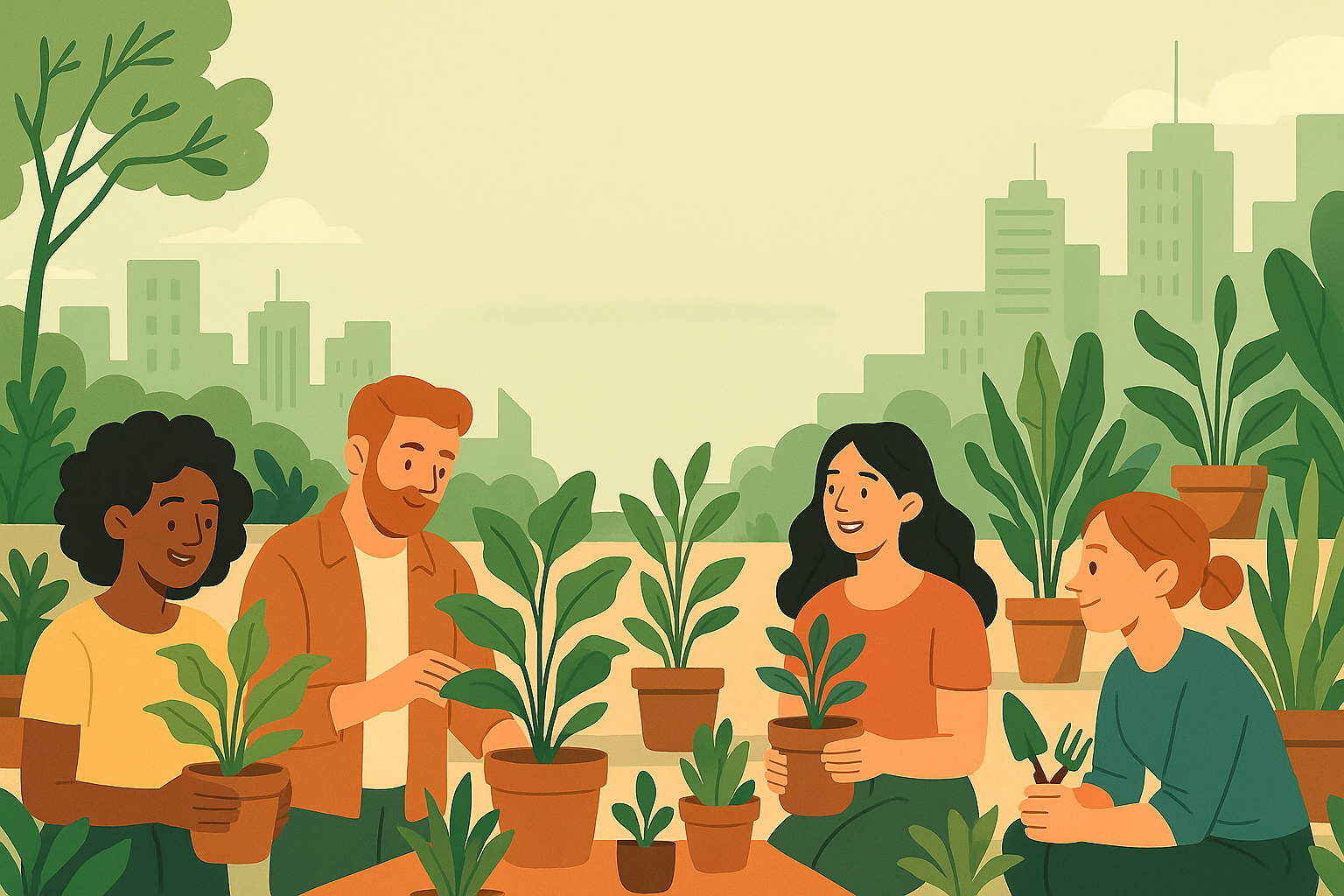 Gardening Community